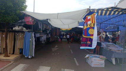 Oropesa del Mar Market