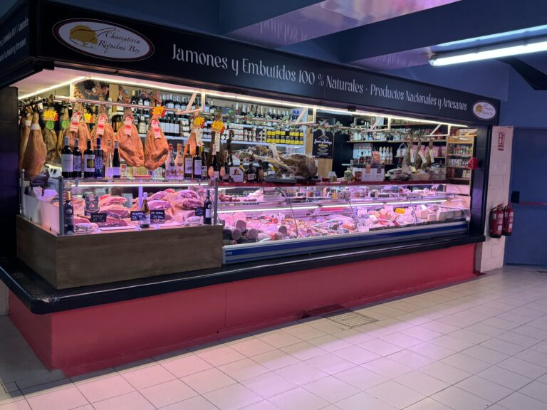 Babel Market Alicante