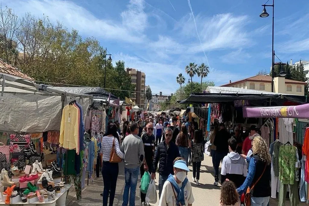 Argentea Street Market