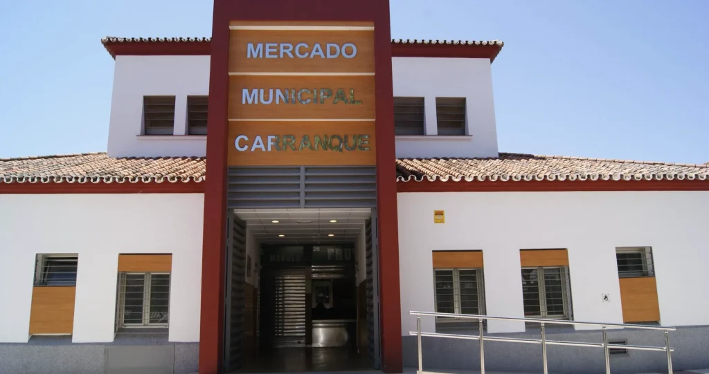  Carranque Market 